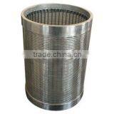 Good Quality Low Price Screen Casing Pipe