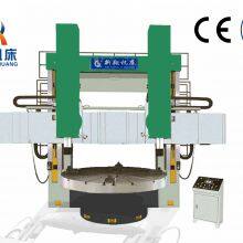 Ck5250 Cnc Vertical Turret Lathe For Sale thumbnail-4