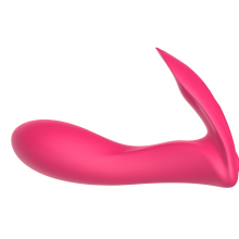 Wearable Butterfly Vibrator for Female Sex Toys Clitoral Vibrator g Spot Vibrators for Women thumbnail-4