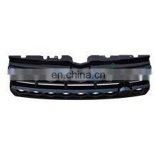 Factory Price Car Accessories Body Parts Grille For Range Rover Evoque L538 LR039820 Black LR0444694 Silver Car Front Grille thumbnail-1