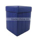 Sundries Use Heart Shape Ottoman Storage thumbnail-2