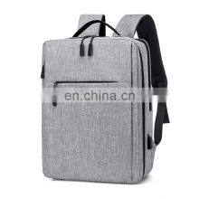 Slim Travel Business Smart Laptop Backpack Bag With Usb Charging Port