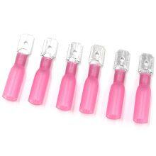 Cold-pressed Terminal Pre-insulated Terminal HSMDD1.25-250 Terminal thumbnail-2