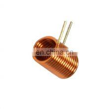 High Quality Copper Wire Variable Electrical Air Core Inductor Coil Self Bonded Coil thumbnail-2