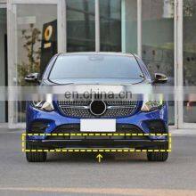 Carbon Fiber Front Lip for Mercedes Benz GLC250 300 350 GLC43 4-Door 2015-2019 thumbnail-2