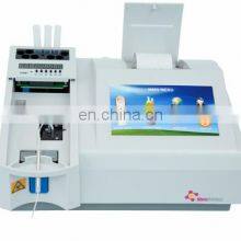 BEST PRICE Color With Touch Screen Semi Automatic Chemistry Analyzer for Lab Use thumbnail-4