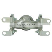 Stainless Steel Big Size Industrial ss Inox Flange One Way Water Valve SUS Non Return Valves Customization Suport thumbnail-4