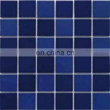 Kinds of colors Ceramics Hot selling Ceramic swimming pool tile Mosaic