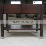 China Manufacturer Selling Birch Wood Vanity Cabinet thumbnail-4