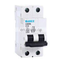 Miniature Circuit Breaker C65N C60N OEM & ODM Micro Mini Circuit Breaker MCB Overload Protection Breaker thumbnail-4
