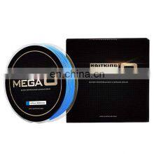 Wholesale 8 Strands High Strength 300m PE Braided Fishing Line 6 Colors Super Strong Seawater Ocean Fishing Line thumbnail-1