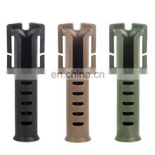 ROBBEN High Quality Multifunctional Portable Nylon Single Pole Fishing Rod Holder Sea Fishing Rod Holder Pod thumbnail-1