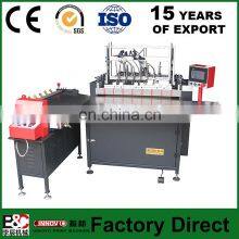 Fully automatic corrugated box making machine paper lunch box making machine machine for making cake box