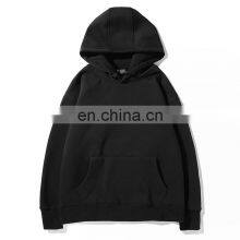 Customized 100% Cotton Fox Velvet Jacket Men's Pullover Hoodie thumbnail-5