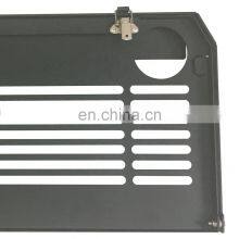 Iron Tailgate Table Cargo Shelf for Jeep jl Car Accessories thumbnail-4