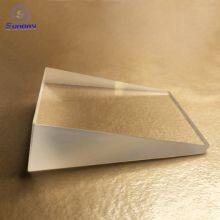 BK7 Wedge Prism Size:1mm-600mm Surface Quality:20-10 Flatness:1/10lambda at 632.80nm thumbnail-3