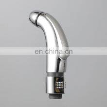 Bathroom Abs Chromed Handheld Plastic Power Bidet Sprayer Bidet Shattaf Head Shattaf Head thumbnail-2