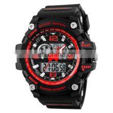 SKMEI 1283 Digital Sports Watches Men Fashion Multi-function Chronograph Quartz thumbnail-1