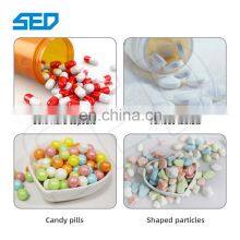 Semi Automatic Good Performance Capsule Counting Machine thumbnail-3