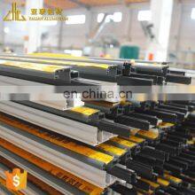 New Design Aluminum Window and Door Frame for Iraq Market and Africa Market thumbnail-3