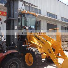 2021 Lonking LG855N LG932E 1.8 Ton Small Wheel Loader LG818D CDM818D thumbnail-5