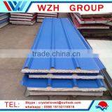 50 75 100 150mm Thickness Foam Sandwich Panel for Wall and Roofing From China Supplier thumbnail-4