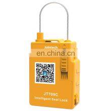 GPS Logistic Seal Container Lock Monitor Vehicles Cargo Security thumbnail-5