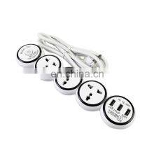 Hot Sell Cheap Price Universal Extension Socket Cord Custom Plug