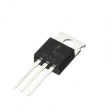 STMicroelectronics TIP31C Дискретные полупроводниковые изделия Транзисторы - биполярные (БТТ) - одиночные