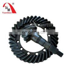 Good Quality 41201 80493 10:43 for Toyota Land Cruiser Rear Crown Wheel and Pinion thumbnail-3