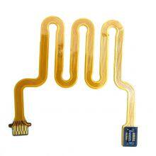Home Button Fingerprint Sensor Flex Cable For Huawei Mate 20 Lite Fingerprint Touch id Sensor Connector Cell Phone Parts