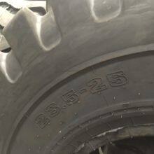 Forklift Tyre 20.5/70-16 16/70-20/24 15.5/17.5/20.5/23.5-25 Semi-solid thumbnail-3