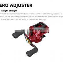 Cheap Wholesale Low Profile 20 DAIWA FUEGO SV CS Fishing Reel Baitcasting Bait Casting Reel thumbnail-5