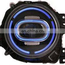 Upgrade to the Full Led Headlamp Headlight Front Lights Lamps With a Touch of Blue Function for SUZUKI JIMNY Head Lamp 2018-2020 thumbnail-1