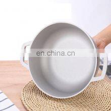 Non Stick Cookware Set Caldero With Aluminium Lid Cal 26 thumbnail-5