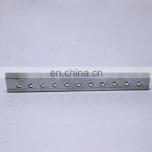 High Quality Cheap Price Perforated Carbon Equal Punched Galvanized Angle Steel Bar Iron For Sale thumbnail-3