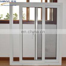 Cheap Upvc Sliding Window With Mosquito Net for Sale in Philippines Security Mesh thumbnail-2