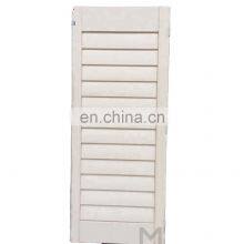 Vertical Louver Tilt Rod and Shutter Pvc Louver Design