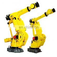 Робот Fanuc M-900iB, роботизованное рукоятие лазерного станка для резки, предназначенное для завода промышленных роботов
