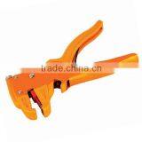 Self-Adjusting Cutter Stripper