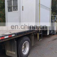 Prefab Container House Flat Pack Container House Quick Installation Collapsible Container House thumbnail-3