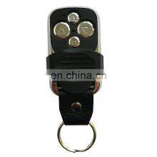 Source Factory: 433mhz Learning Code Curtain Motor Remote Control EV1527 Four-button Push Cover Wireless RF Remote Control Key thumbnail-4