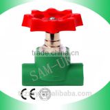 zhejiang zhuoxin good quality heavy stop valve