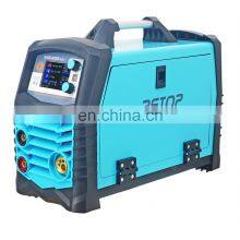 RETOP Double Pulse Welding Machine Mig Mag MIG-200WDP Mig Welder thumbnail-2