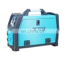 Inverter Double Pulse MIG-Aluminium-MIG-MAG-Schweißmaschine MIG-200WDP thumbnail-3