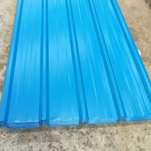 Use Roof and Wall Hot Galvanized Steel Sheet thumbnail-5