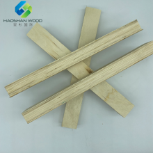 Packaging LVL Plywood for Wooden Pallet Making in Malaysia