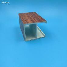 Manufacturer High Quality WPC PANEL 50MM-60MM Weight: Not Less Than 680g/meter thumbnail-2