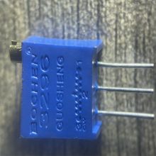 3296W-1-503 Bourns Trimmer Resistors - Through Hole 3/8