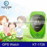 2015 Hot Selling Kids GPS Smart Watch SOS GPS GSM Kids Security Smart Watch thumbnail-3